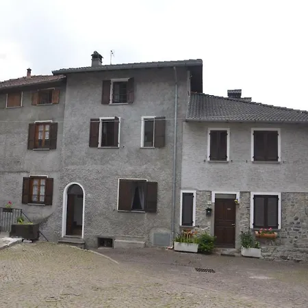 Monolocale Pietro Apartment Esino Lario